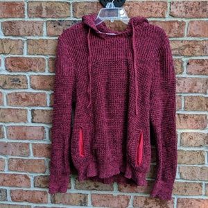 Victoria Secret Hooded Sweater